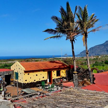 Penzion Casa Guinea Frontera Exteriér fotografie