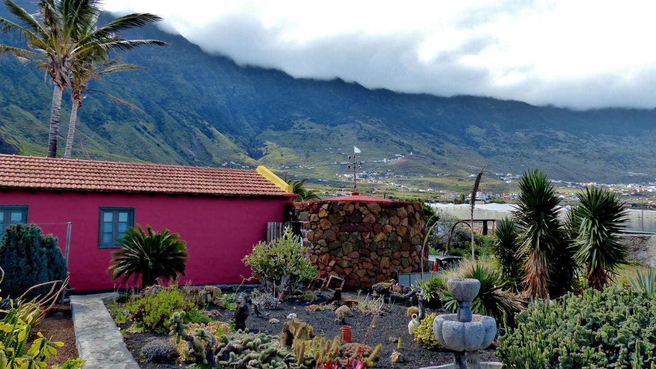 Penzion Casa Guinea Frontera Exteriér fotografie