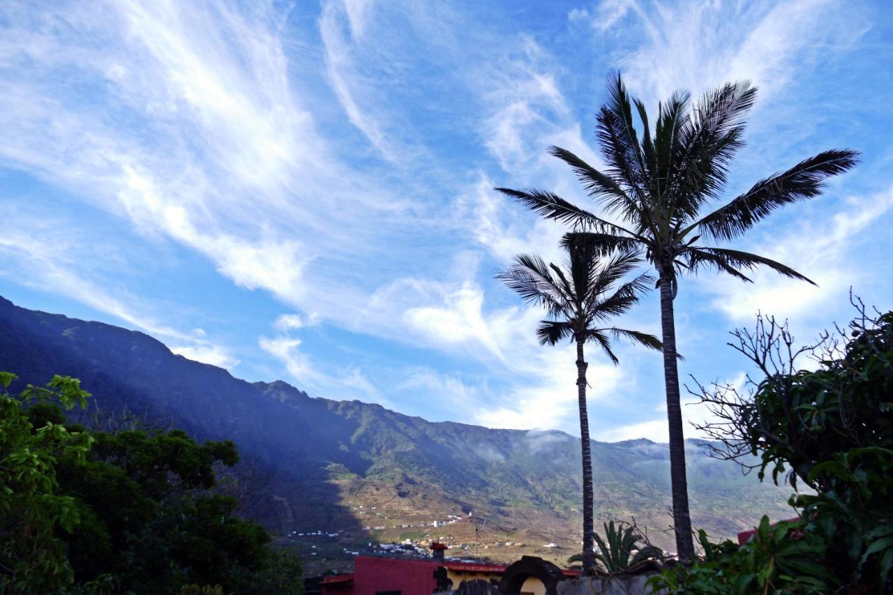 Penzion Casa Guinea Frontera Exteriér fotografie