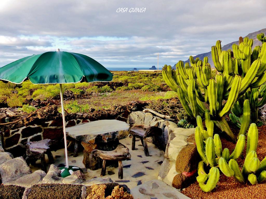 Penzion Casa Guinea Frontera Exteriér fotografie
