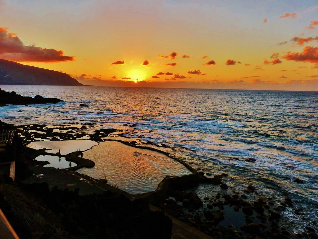 Penzion Casa Guinea Frontera Exteriér fotografie
