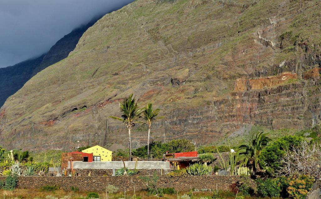 Penzion Casa Guinea Frontera Exteriér fotografie