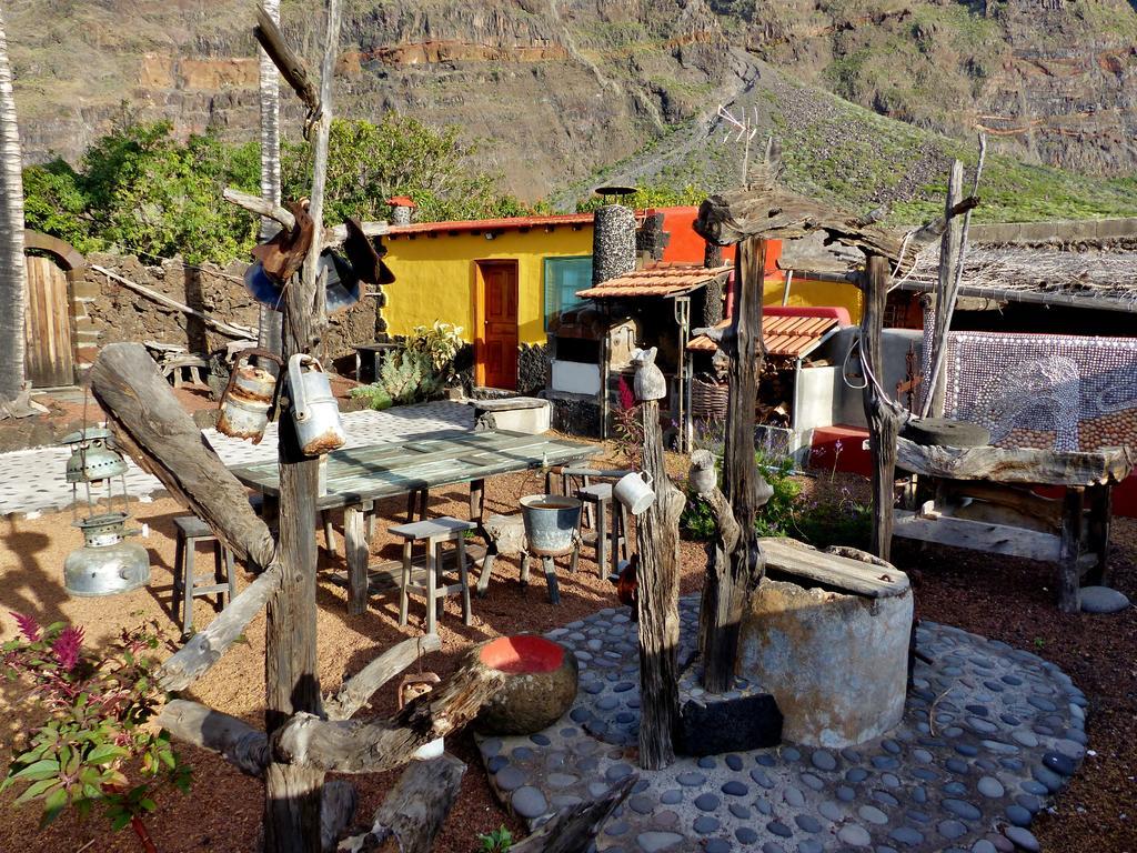 Penzion Casa Guinea Frontera Exteriér fotografie