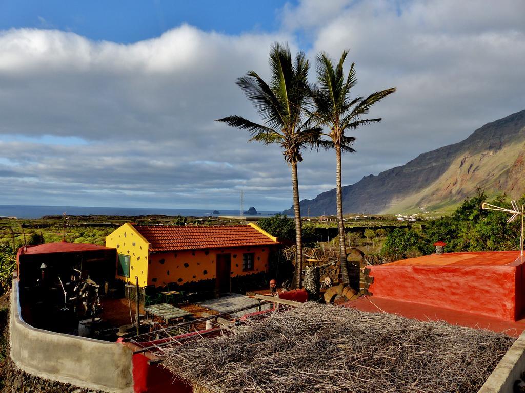 Penzion Casa Guinea Frontera Exteriér fotografie