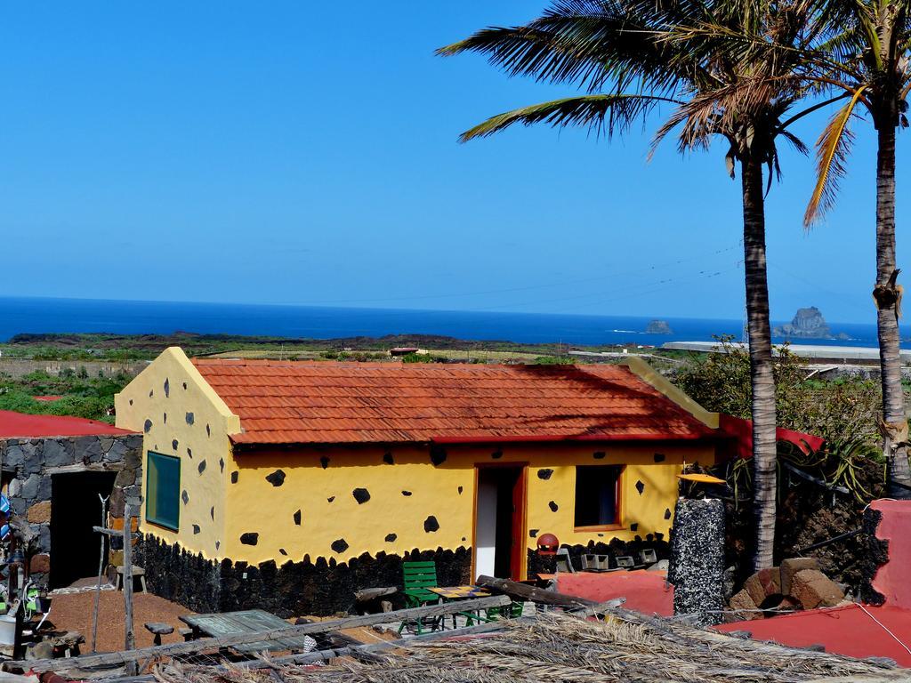Penzion Casa Guinea Frontera Exteriér fotografie