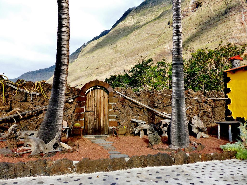 Penzion Casa Guinea Frontera Exteriér fotografie
