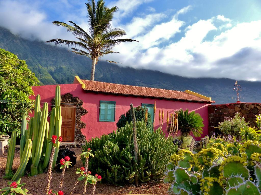 Penzion Casa Guinea Frontera Exteriér fotografie