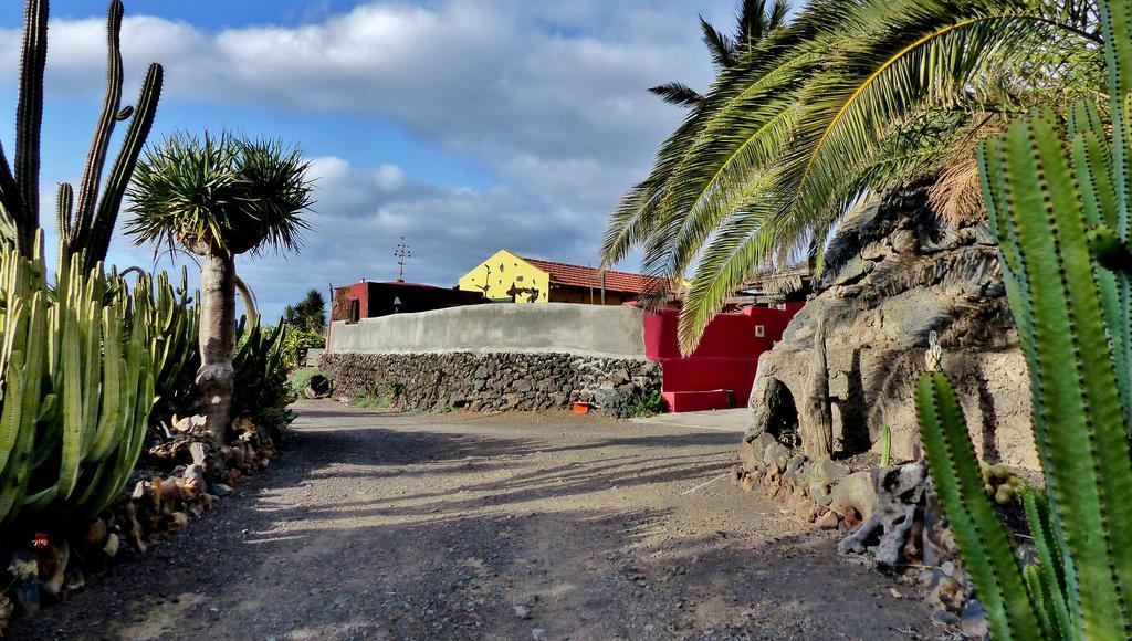 Penzion Casa Guinea Frontera Exteriér fotografie