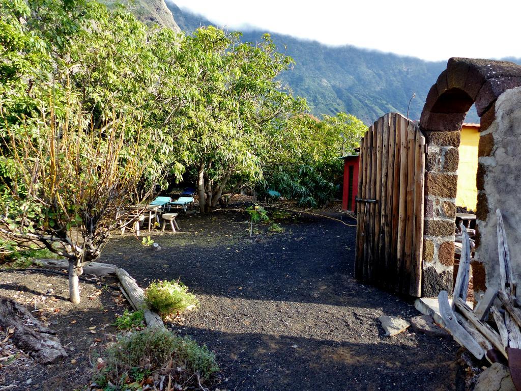 Penzion Casa Guinea Frontera Exteriér fotografie