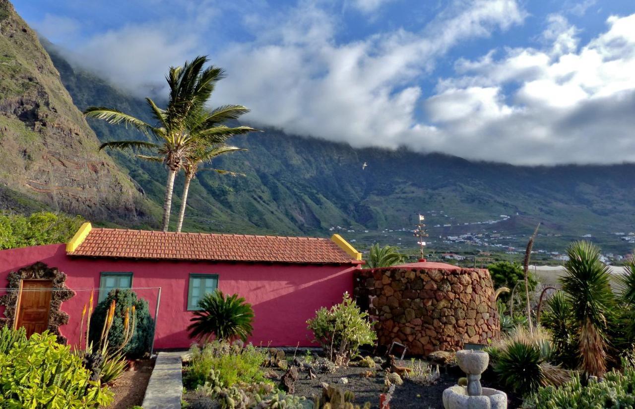 Penzion Casa Guinea Frontera Exteriér fotografie